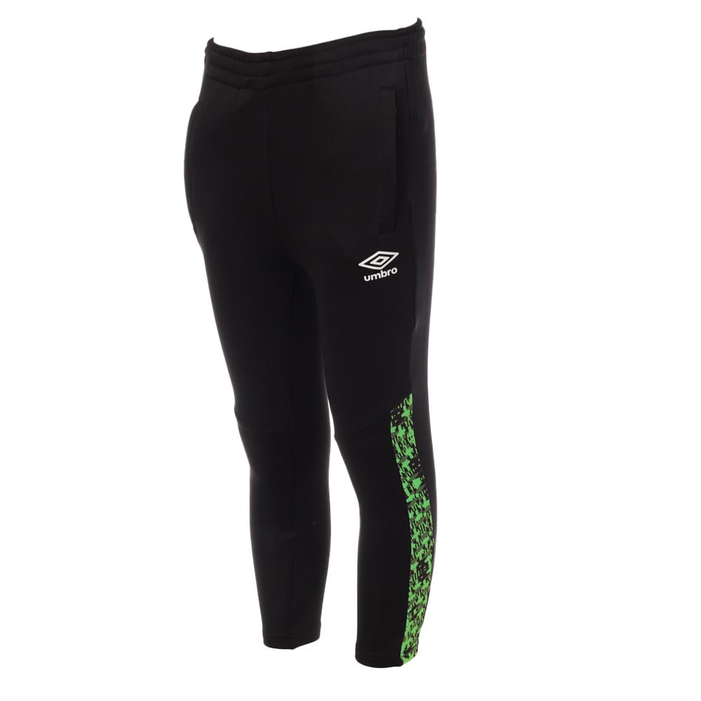 Jogging Noir Garçon Umbro Form pas cher