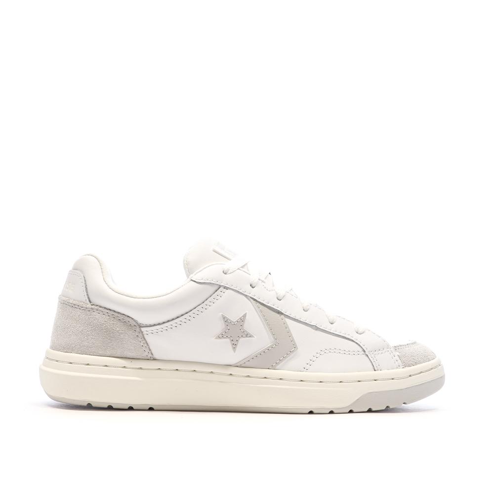 Baskets Blanches/Grises Homme Converse Pro Blaze Classic vue 2