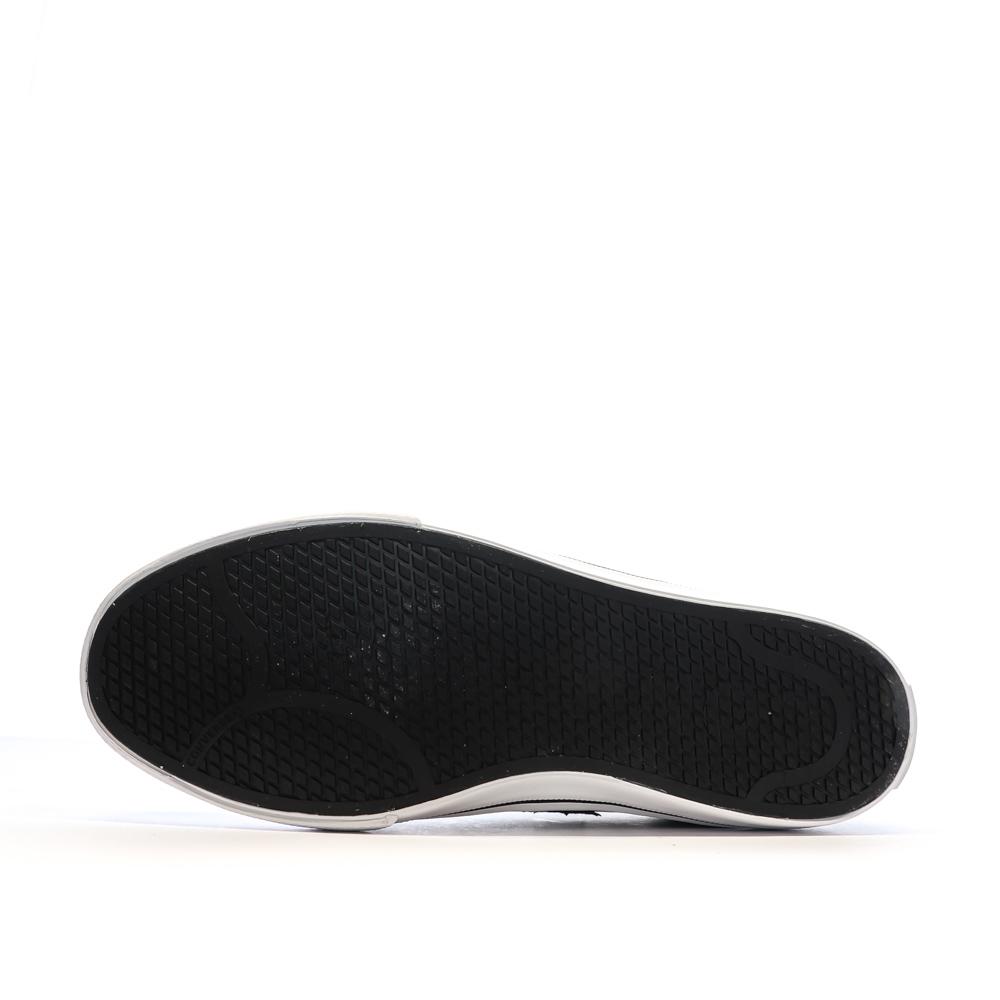 Baskets Noires Homme Converse El Distrito vue 5