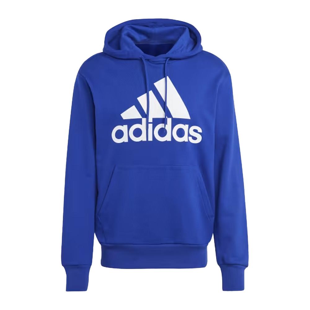 Sweat Bleu Homme Adidas IC9366 pas cher
