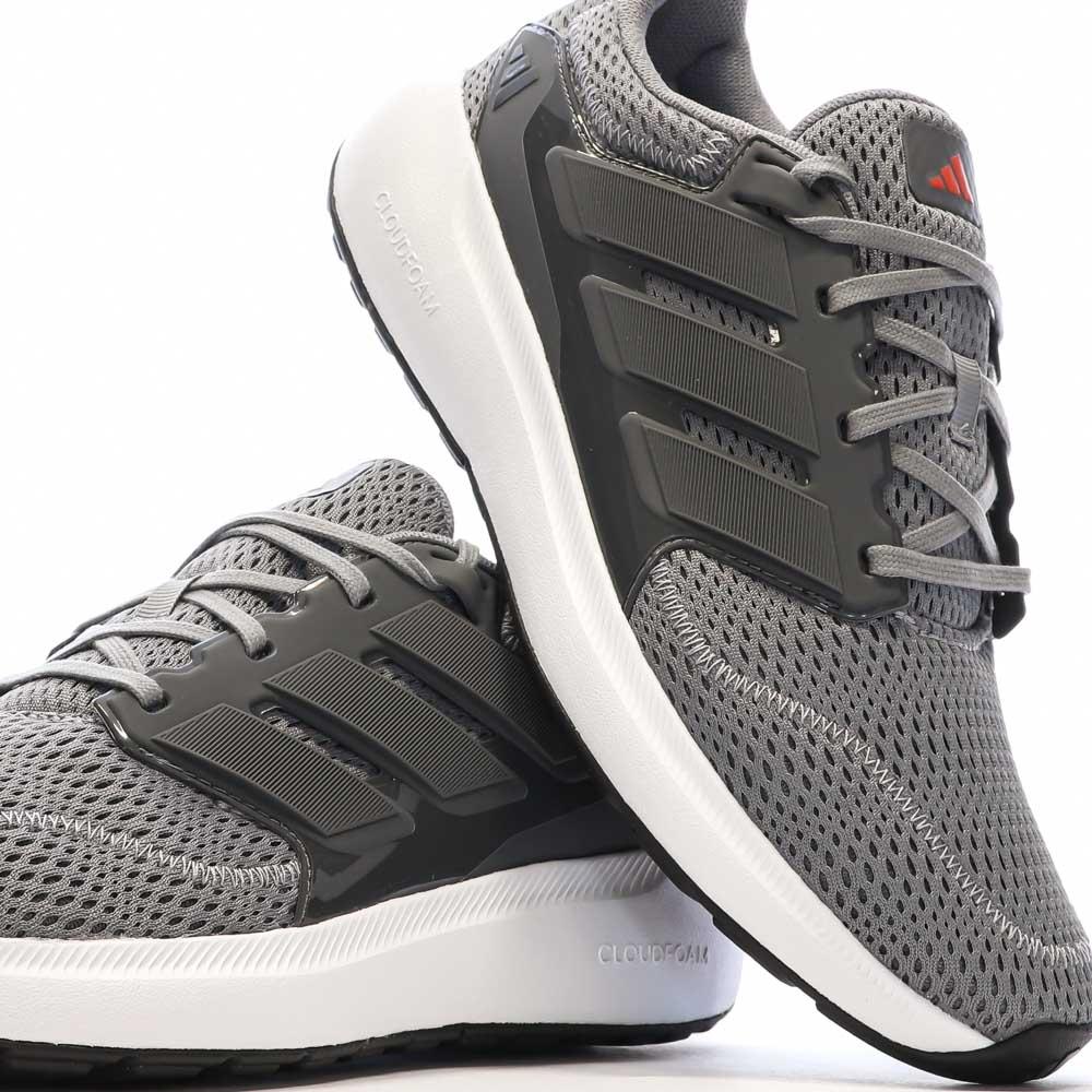 Chaussures de Running Grises Homme Adidas Ultimashow 2.0 vue 7