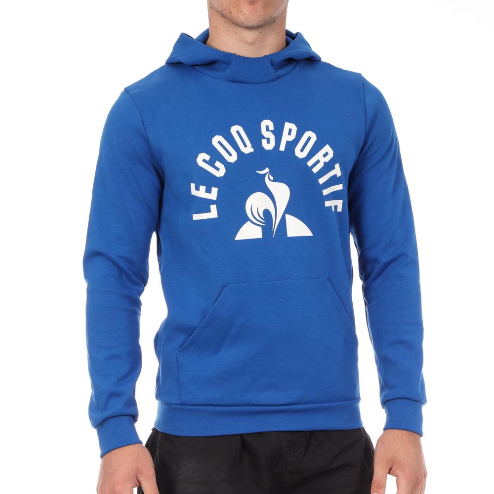 Sweat Blue Man Le Coq Sportif Lapis affordable