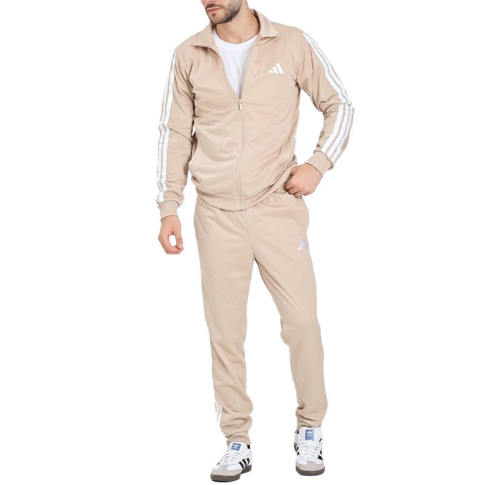 Survêtement Beige Homme Adidas JX8732 pas cher