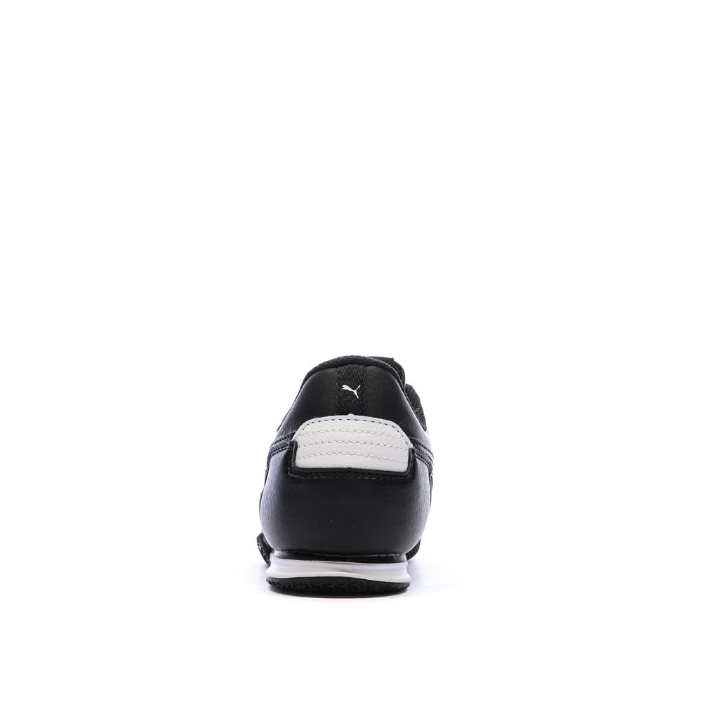 Baskets Noir Femme Puma Bella Donna vue 3