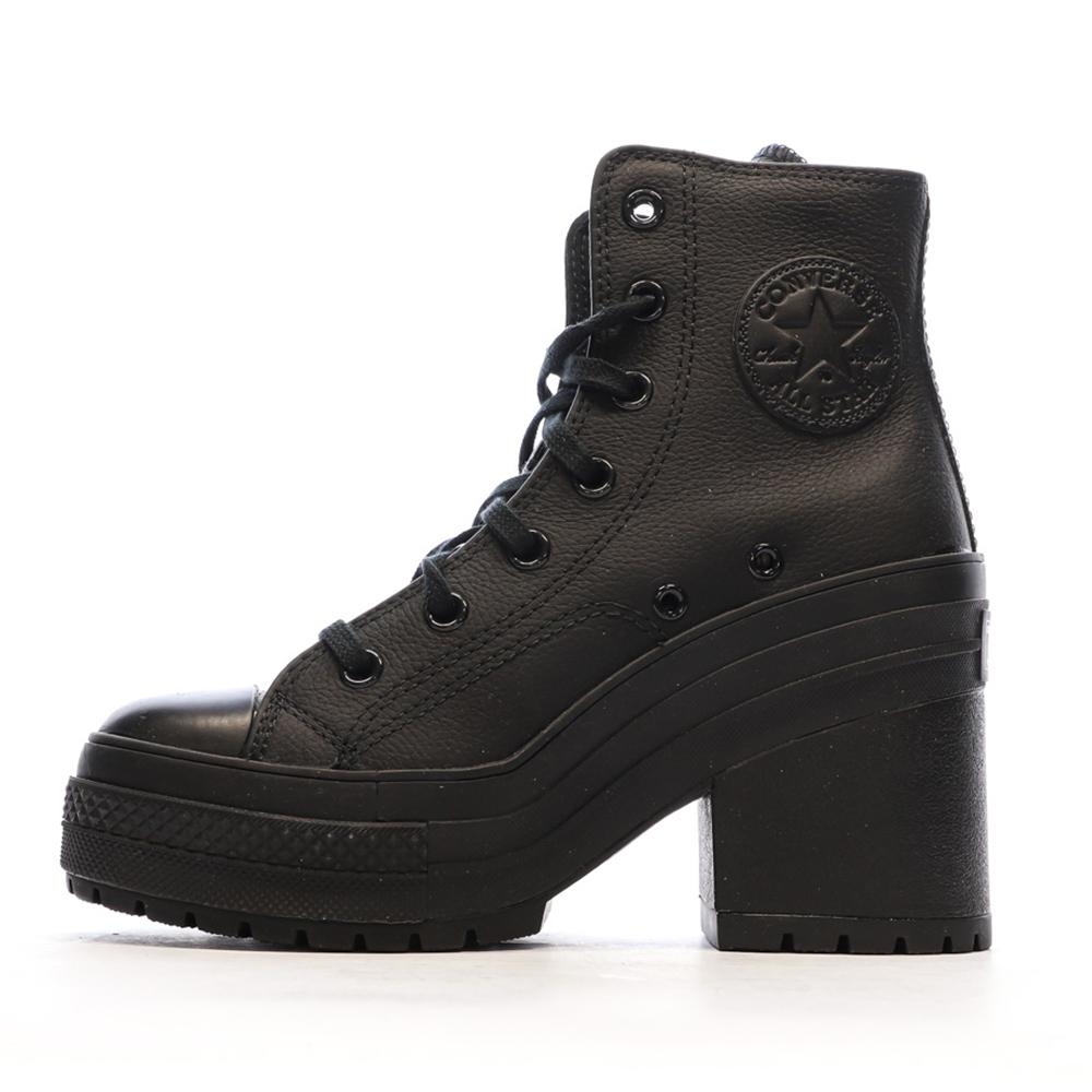 Baskets Noires Homme Converse Chuck 70 De Luxe pas cher
