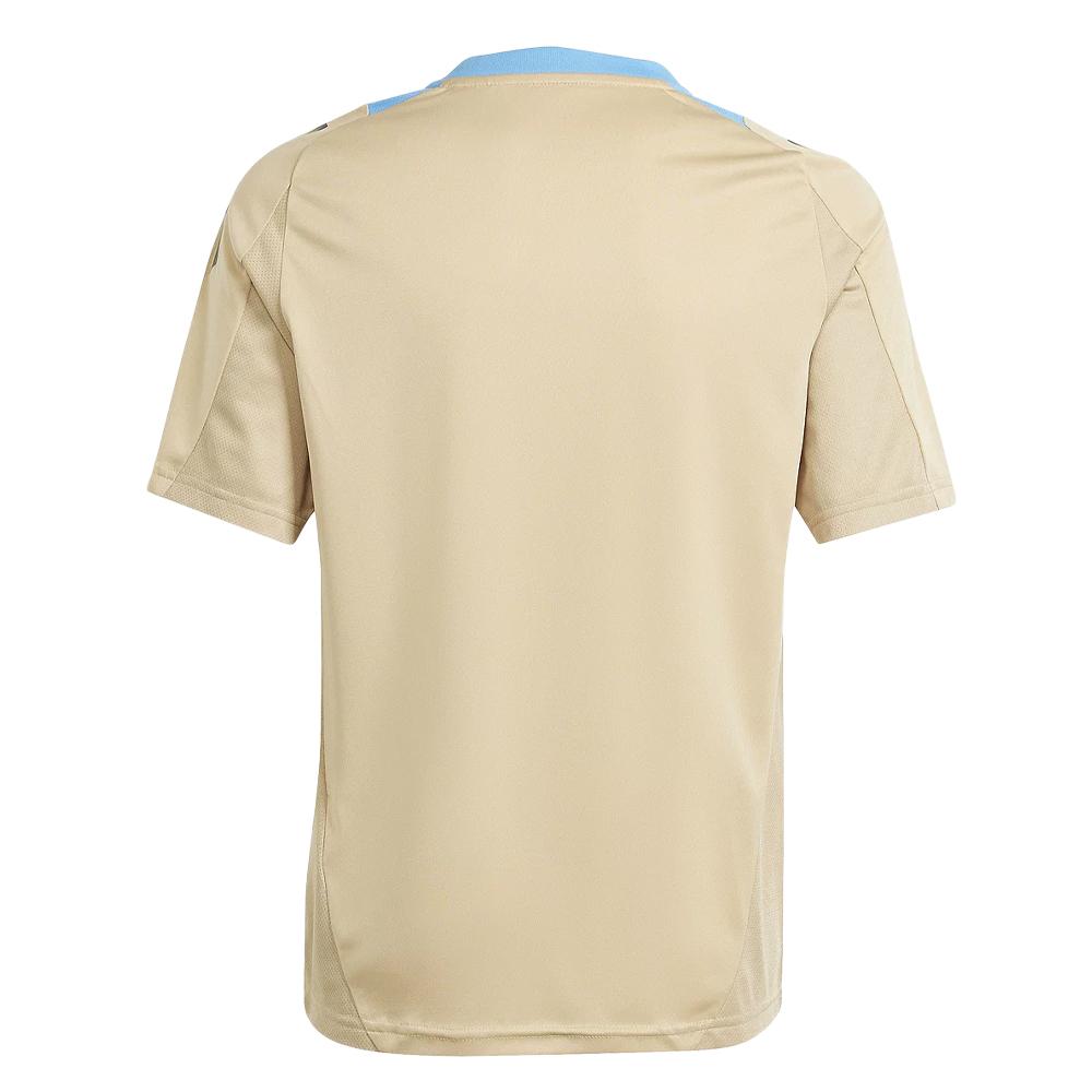 Argentine Maillot Training Junior Adidas 2024 vue 2