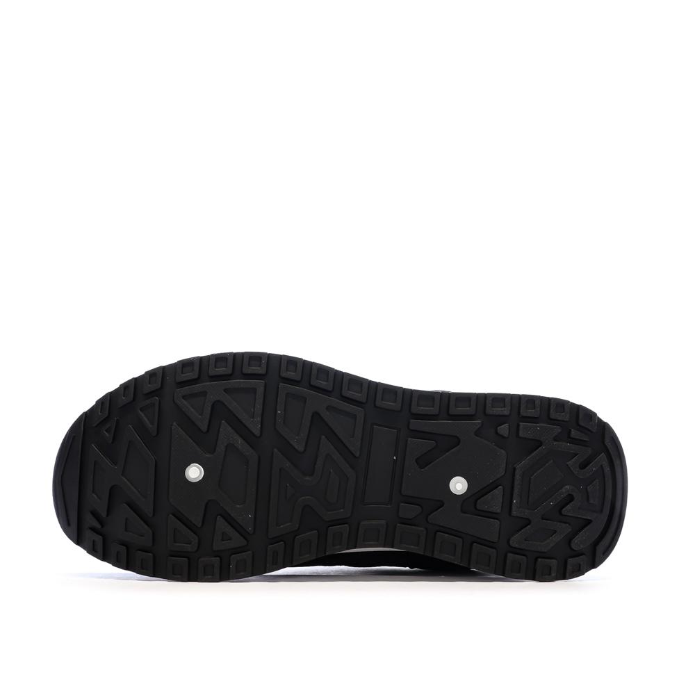 Baskets Blanc/Vert Femme Ellesse Debby vue 5