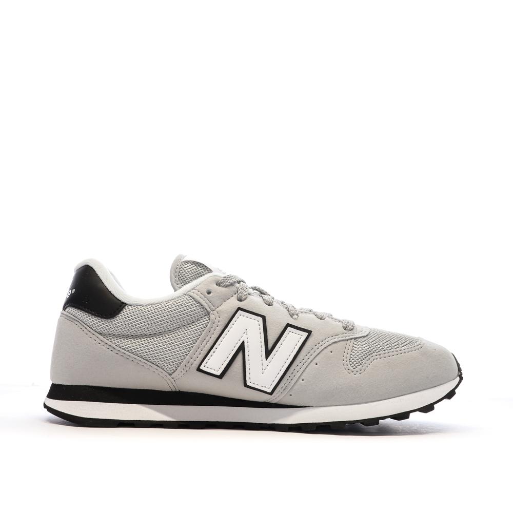 Baskets Grises Homme New Balance GM500 vue 2