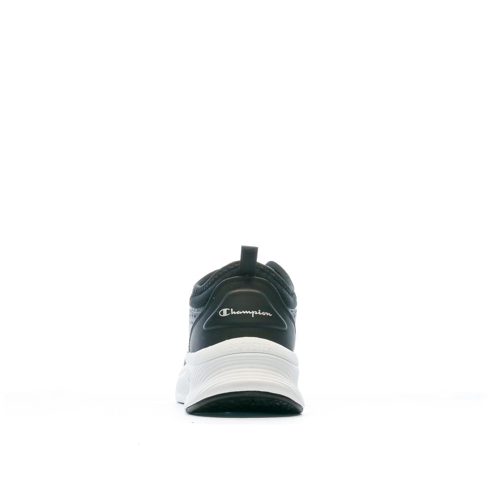 Baskets Noires Homme Champion Belatrics S11080-KK001 vue 3