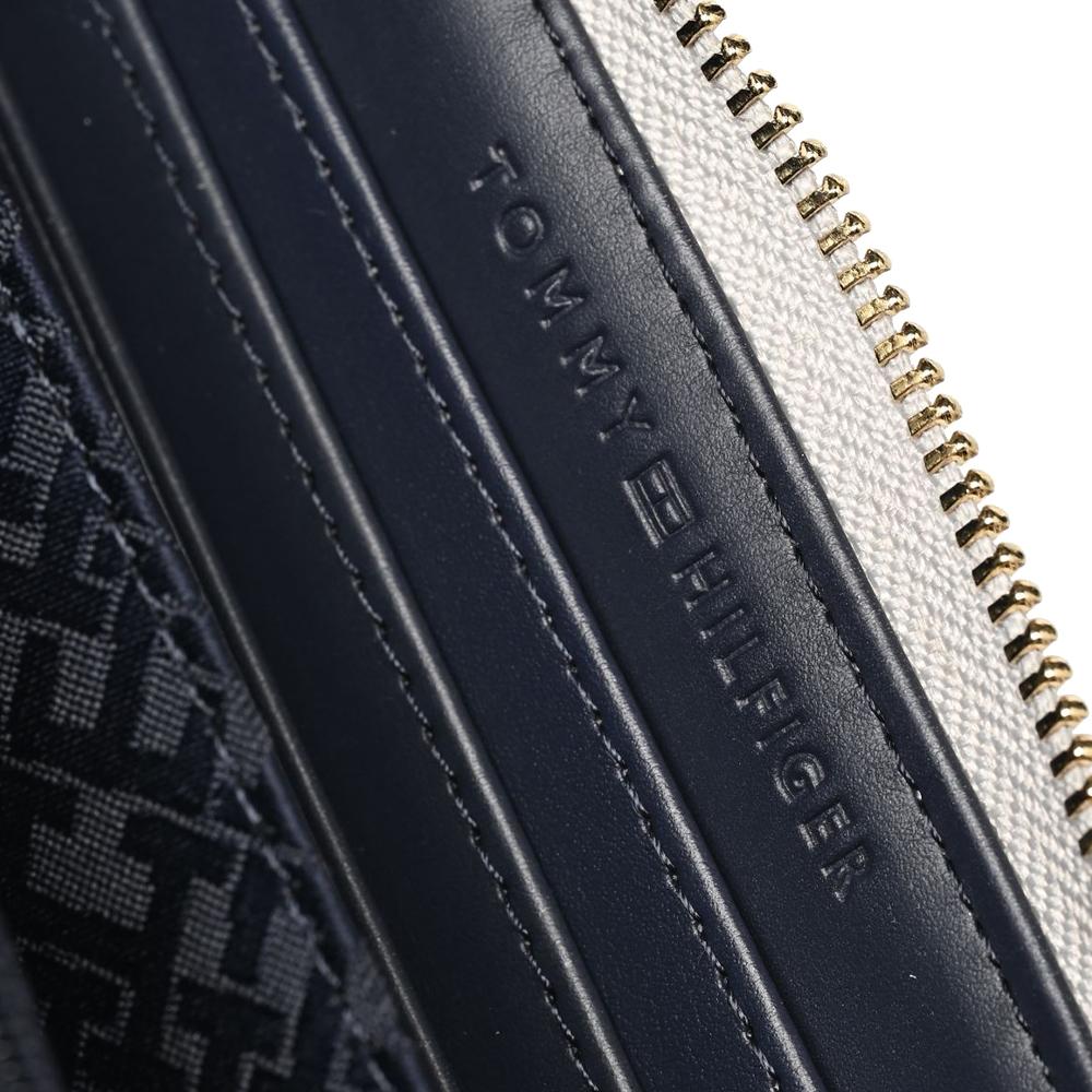 Portefeuille Argenté Femme Tommy Hilfiger Gifting vue 3