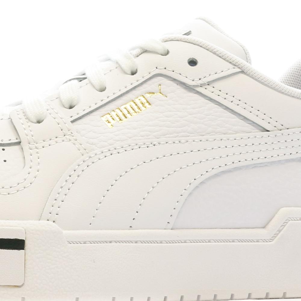 Baskets Blanche garçon Puma Pro Heritage vue 7