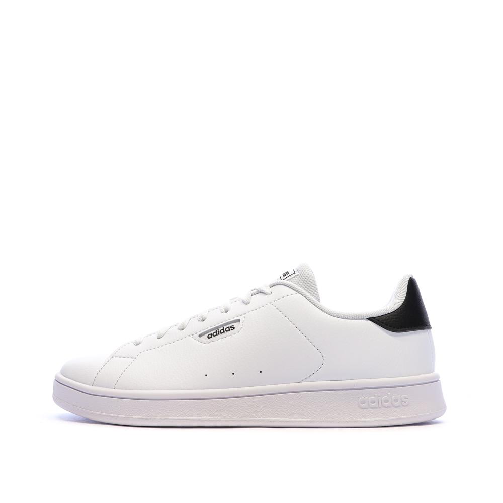 Adidas Urban Court Men’s White/Black Trainers affordable