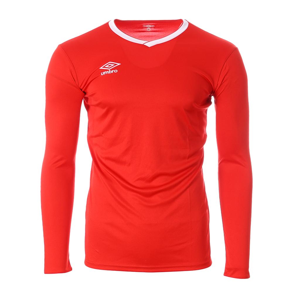 Maillot de Foot Rouge Homme Umbro 570260 pas cher