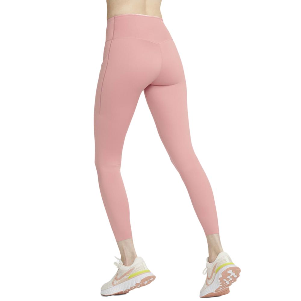 Legging Rose Femme Nike DQ5692 vue 2