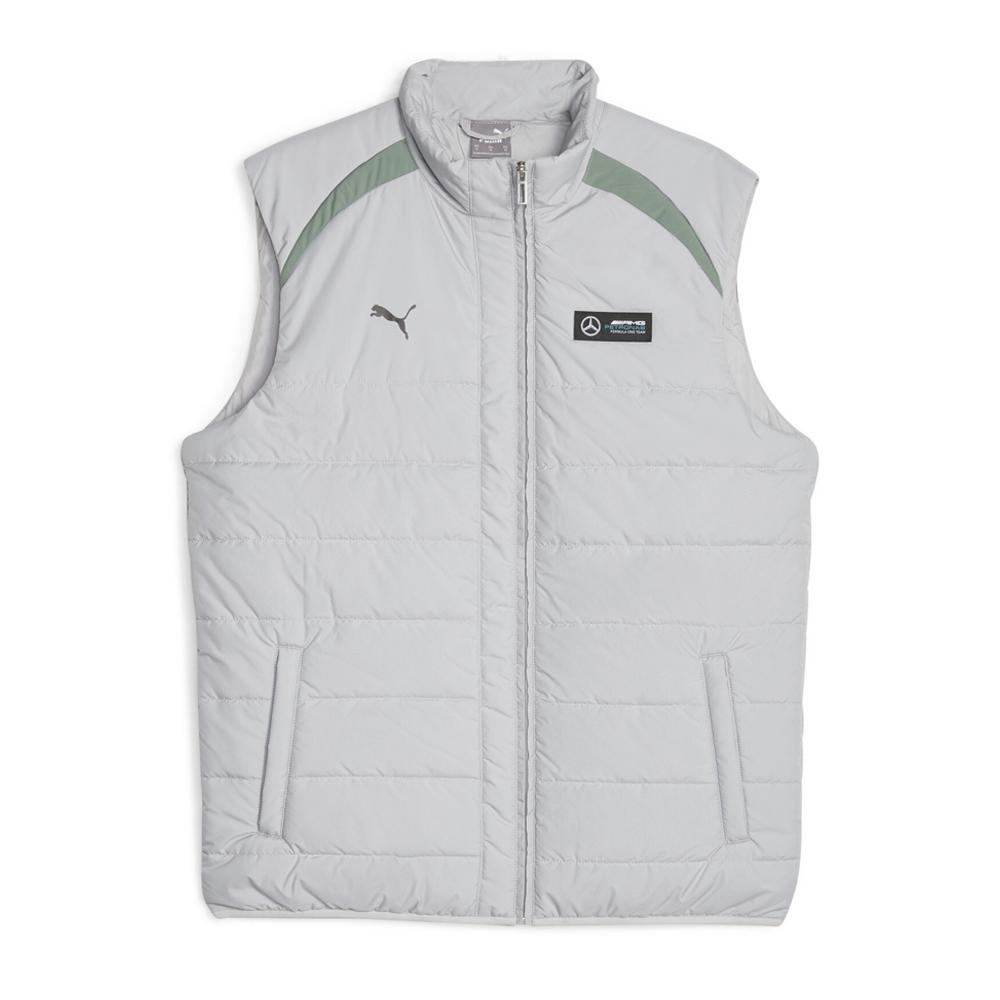 Doudoune sans manche Grise Homme Puma Padded pas cher