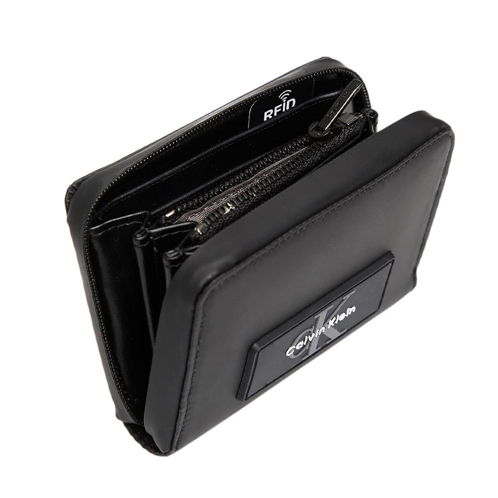 Wallet Black Men's Calvin Klein Jeans Utility Photo of the Espace des Marques %store% store - view of %key%