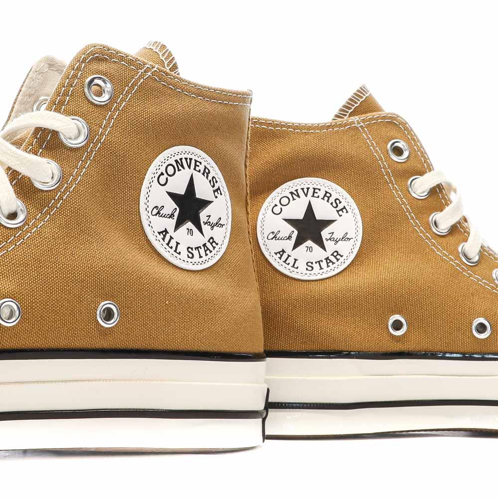 Baskets Camel Mixte Converse Chuck 70 vue 7