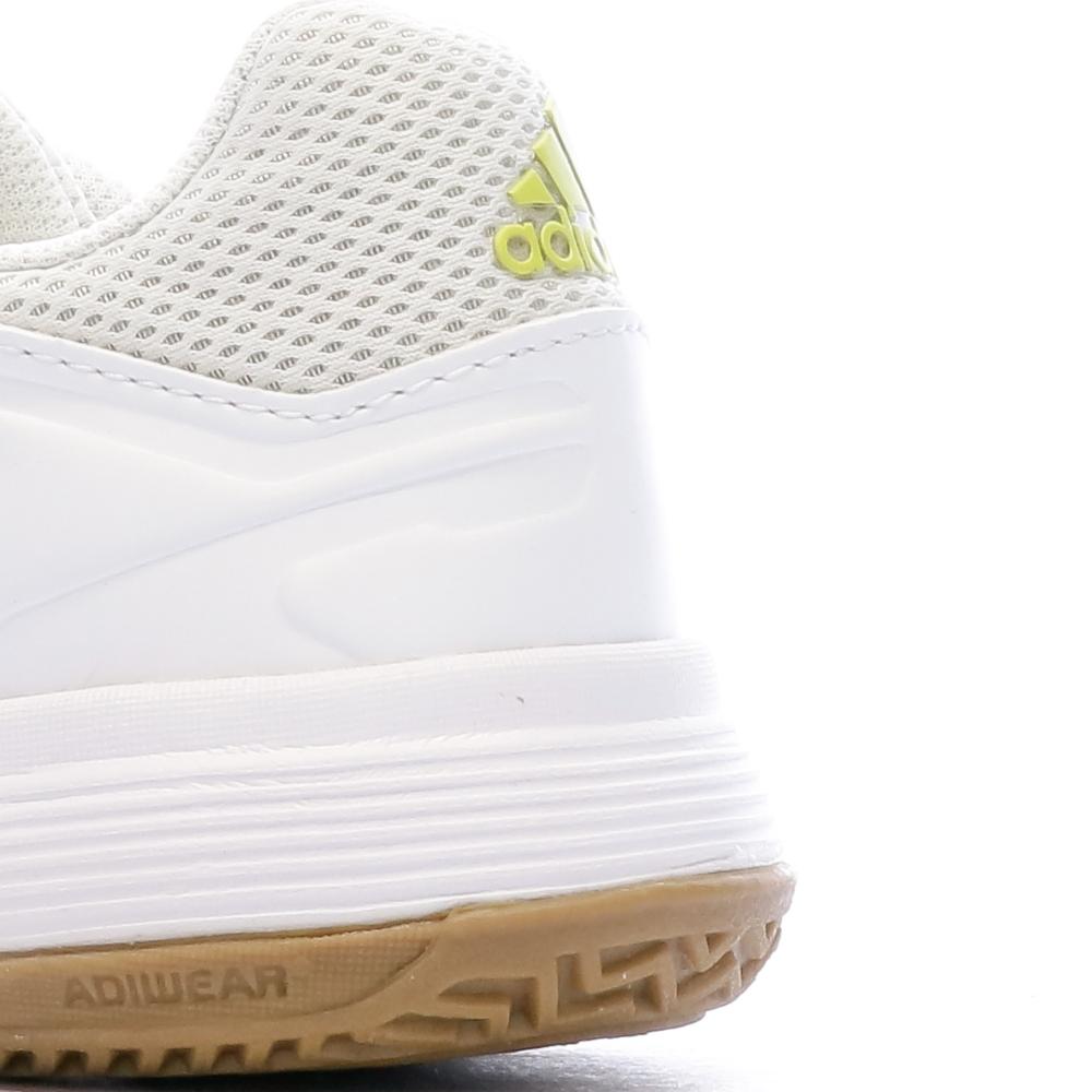 Chaussures de Tennis Blanches Femme Adidas Speedcourt W vue 7