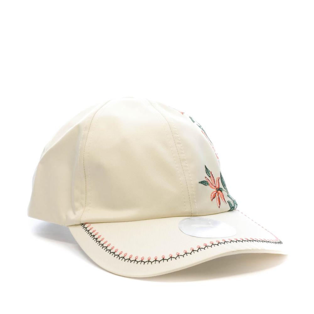 Casquette Écru à Motifs Femme Puma X Liberty vue 2