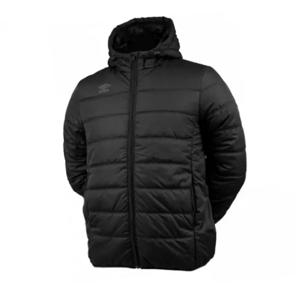 Doudoune Noire Garçon Umbro Doud pas cher