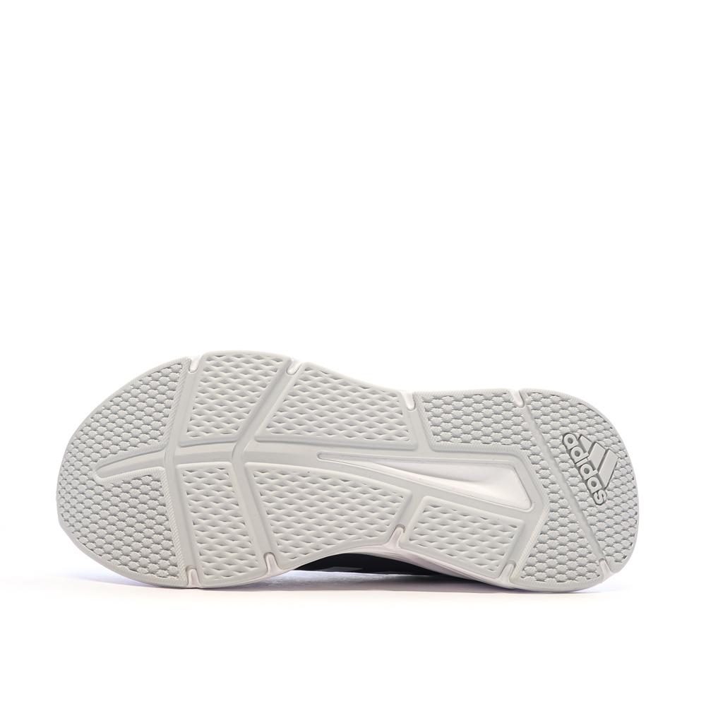 Chaussures de running Noires Homme Adidas Galaxy 6 vue 5