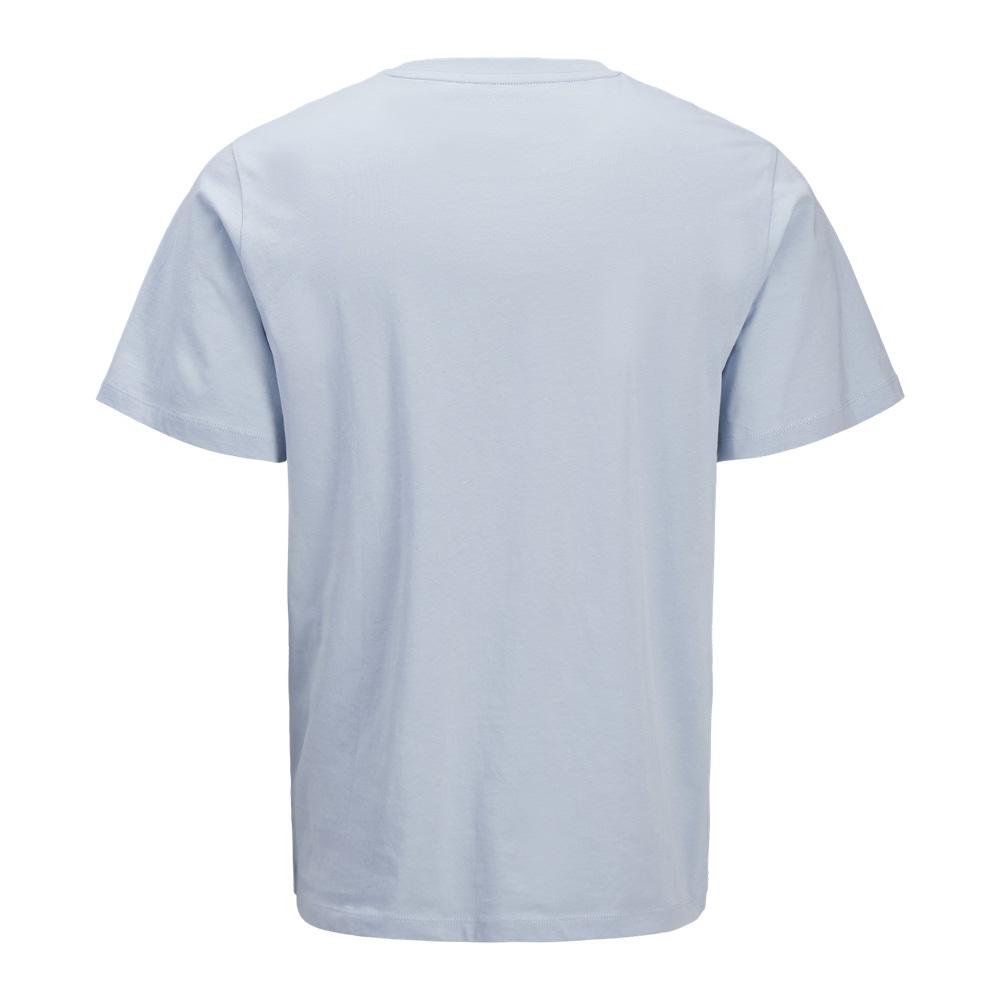 T-shirt maxi motif bateau au dos garçon - bleu ciel, Garçon