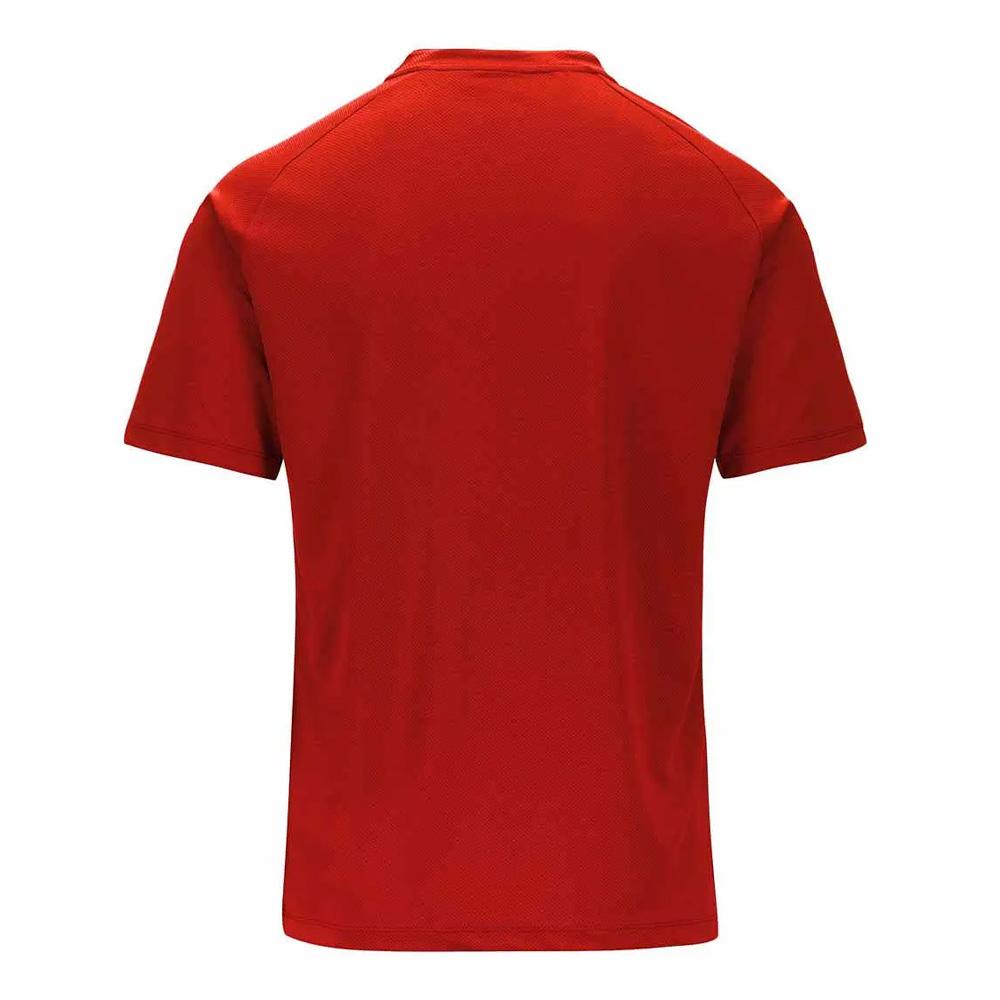 Polo multisports Rouge homme Kappa Dalto vue 2