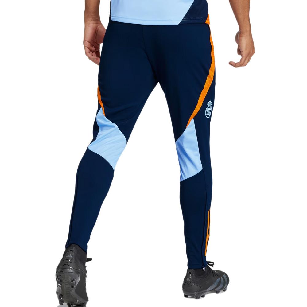 Réal Madrid Pantalon Training Marine Homme Adidas 24/25 vue 2