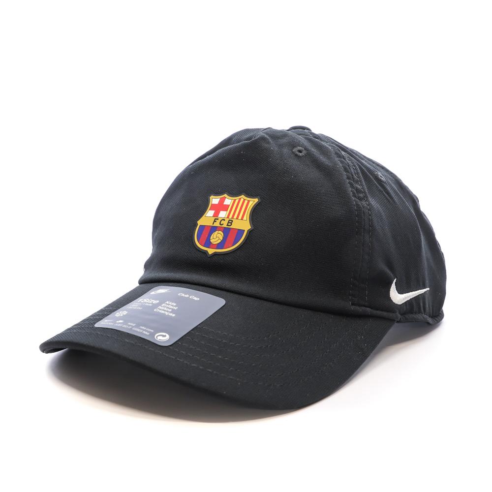 Casquette Noire Garçon Nike FN4868 pas cher