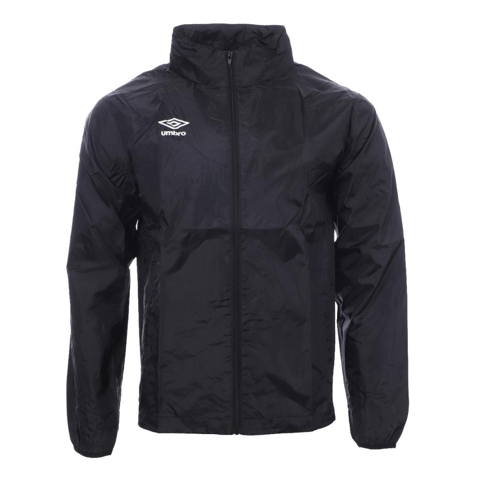 Veste de pluie Noire Homme Umbro Core pas cher