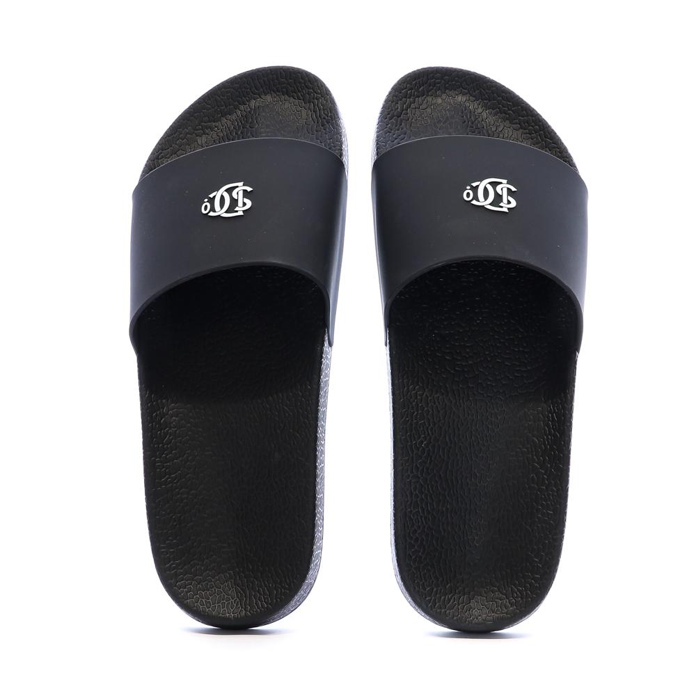 Claquettes Noir Homme Superdry Sd & Co Pool Slide vue 3