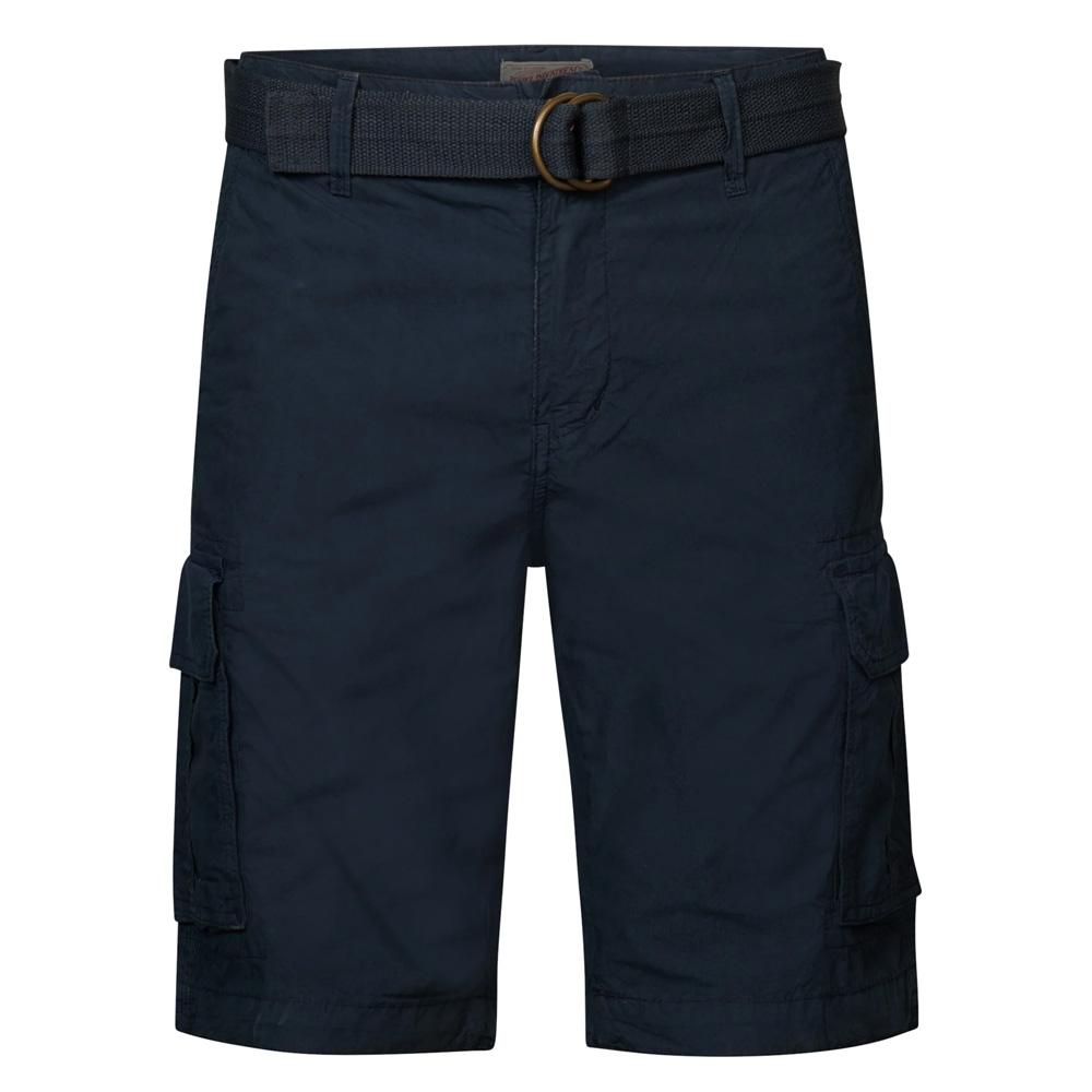 Short Marine Homme Petrol Industries Dusty 9108 vue 3