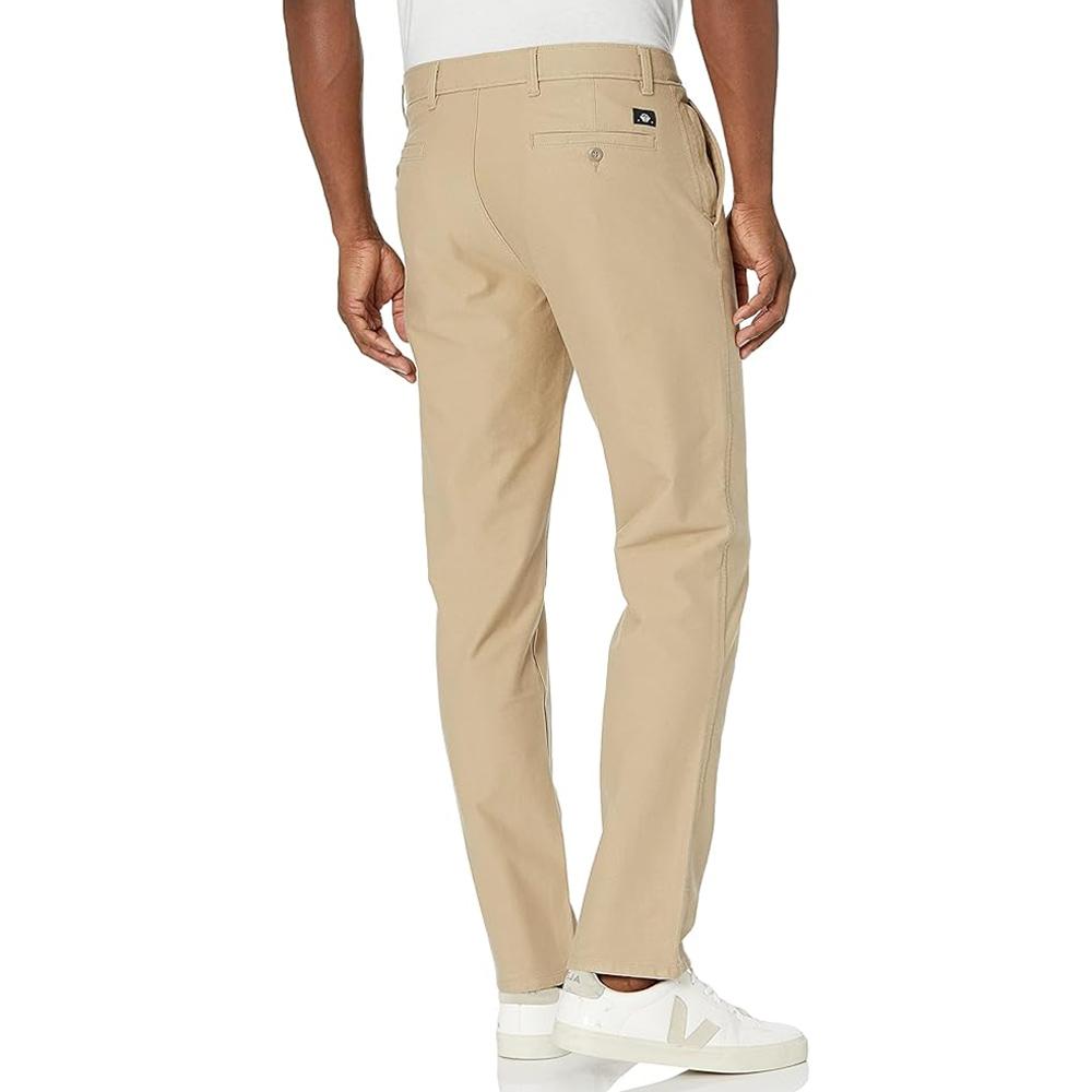 Pantalon Chino Beige Homme Dockers Comfort vue 2