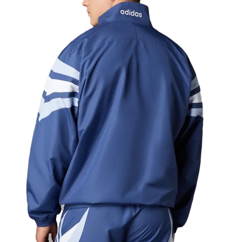 Argentine Veste Bleue Homme Adidas TT 94 vue 2
