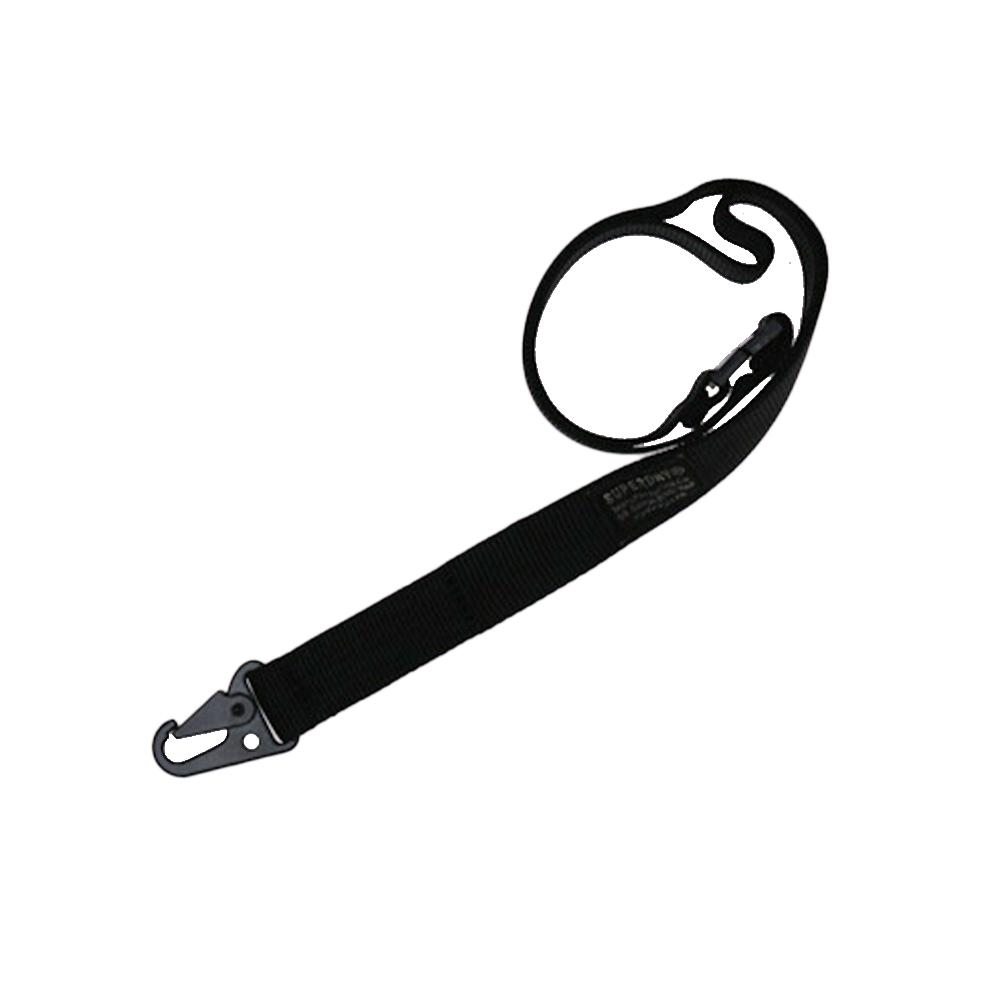 Cordon Noir Homme Superdry Gwp Lanyard pas cher