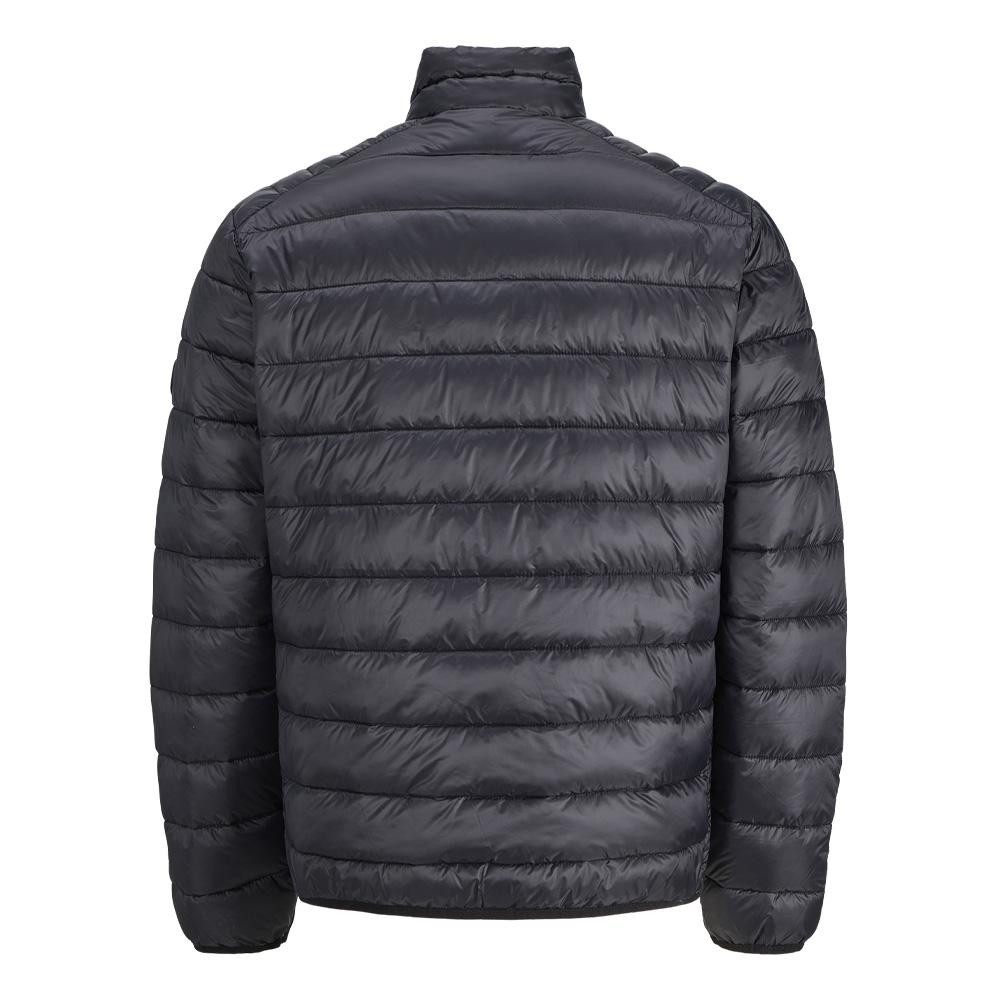 Chaqueta acolchada azul marino para hombre Jack & Jones Bradley ver 2