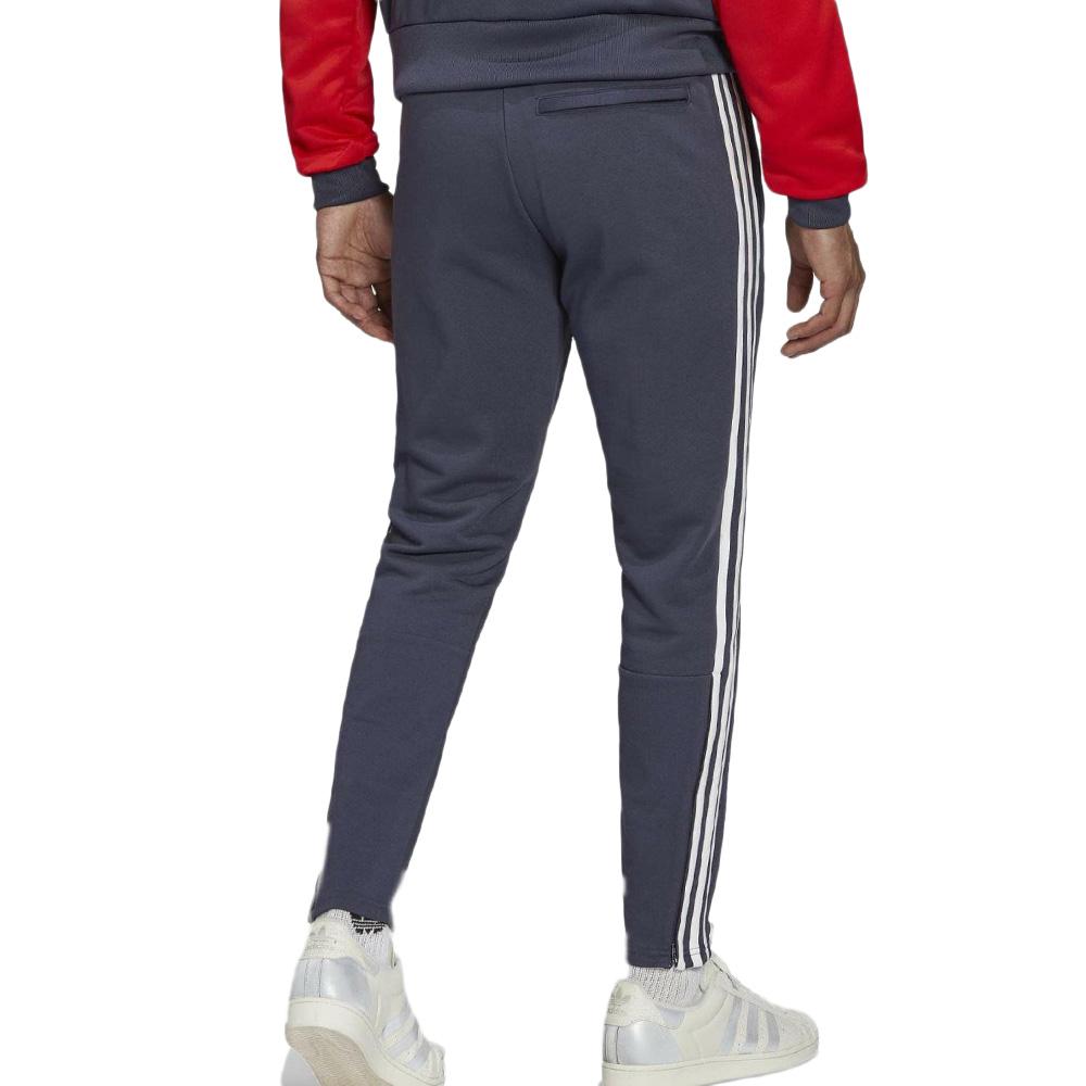 Bayern Munich Jogging Gris Homme Adidas 22/23 vue 2