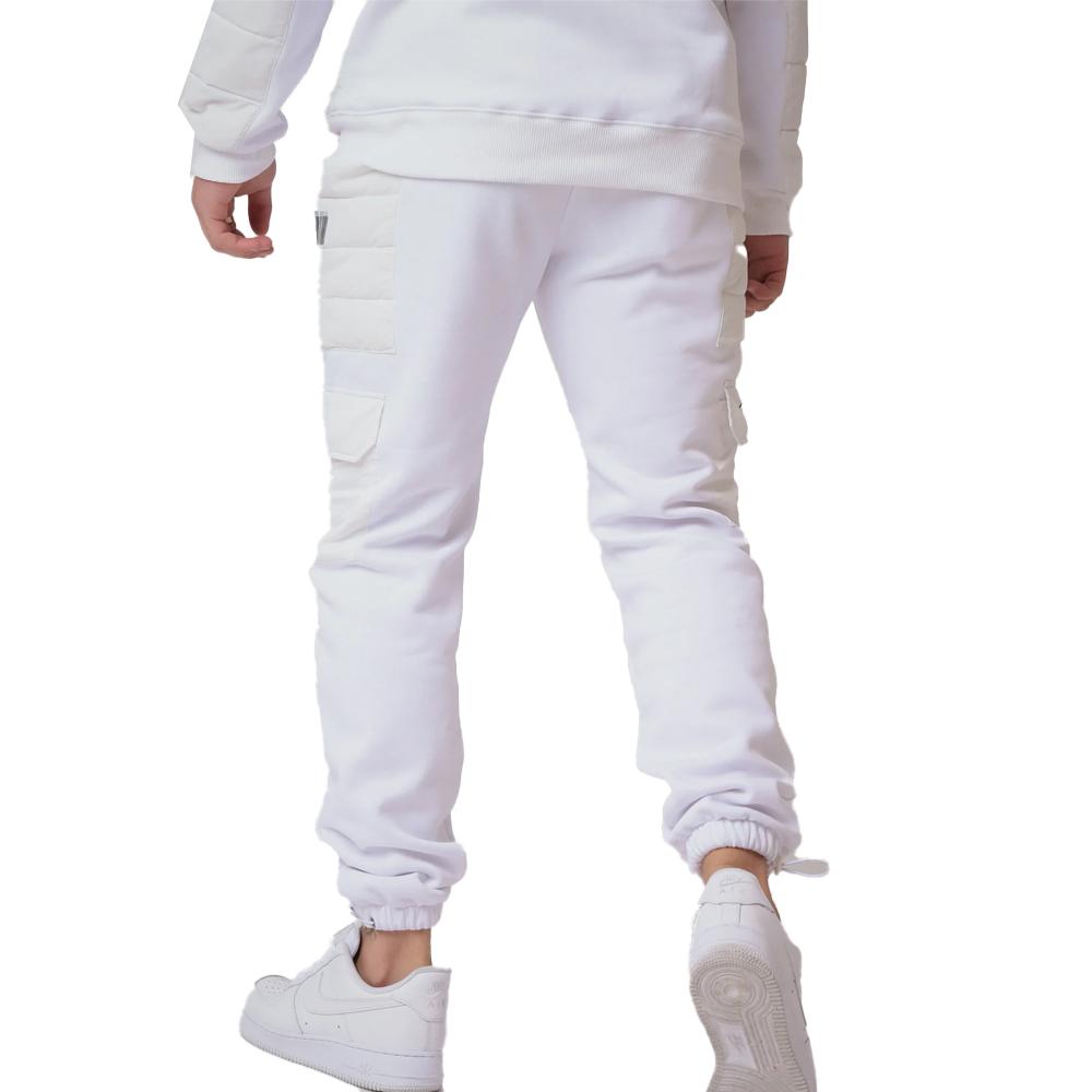 Jogging Blanc Homme Project X Paris 2040086 vue 2