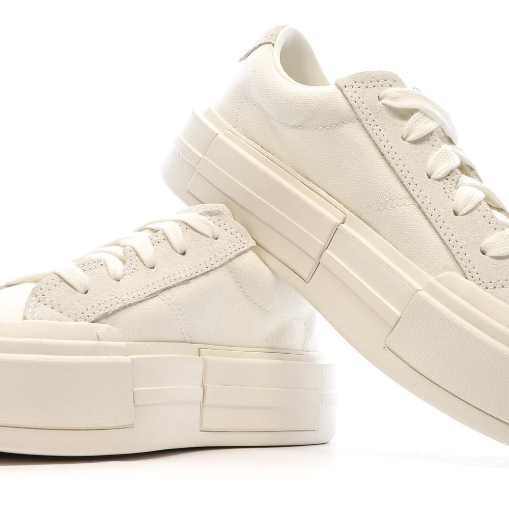 Baskets Blanches Homme Converse Chuck Taylor All Star Cruise vue 7