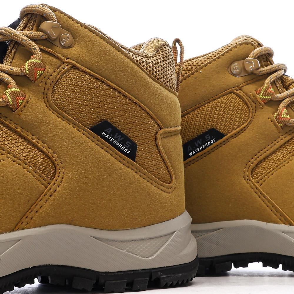 Chaussures de Randonnée Camel Femme Icepeak Ansio vue 7