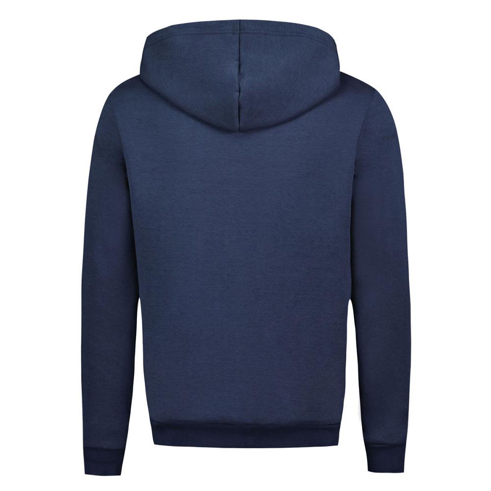 Aviron Bayonnais Sweat Bleu Homme Le Coq Sportif Hoody N°1 vue 2