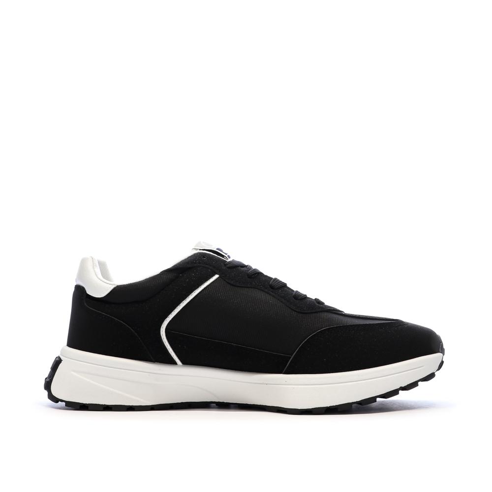 Baskets Noir Homme Ellesse Francis vue 2