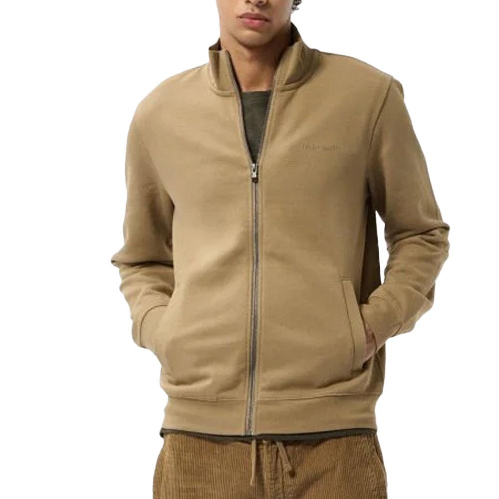 Veste Marron Homme Teddy Smith Narkus vue 3