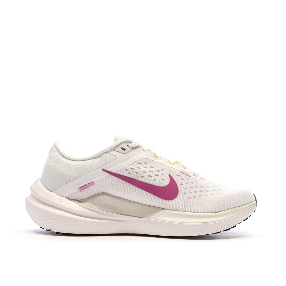 Chaussures de Running Blanches Femme Nike Air Winflo 10 vue 2