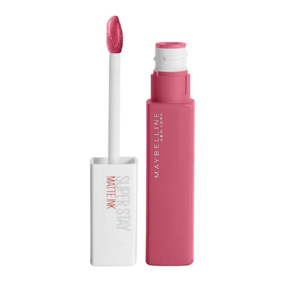 Rouge à lèvres liquide SuperStay Matte Ink Nude Maybelline 125 Inspirer pas cher