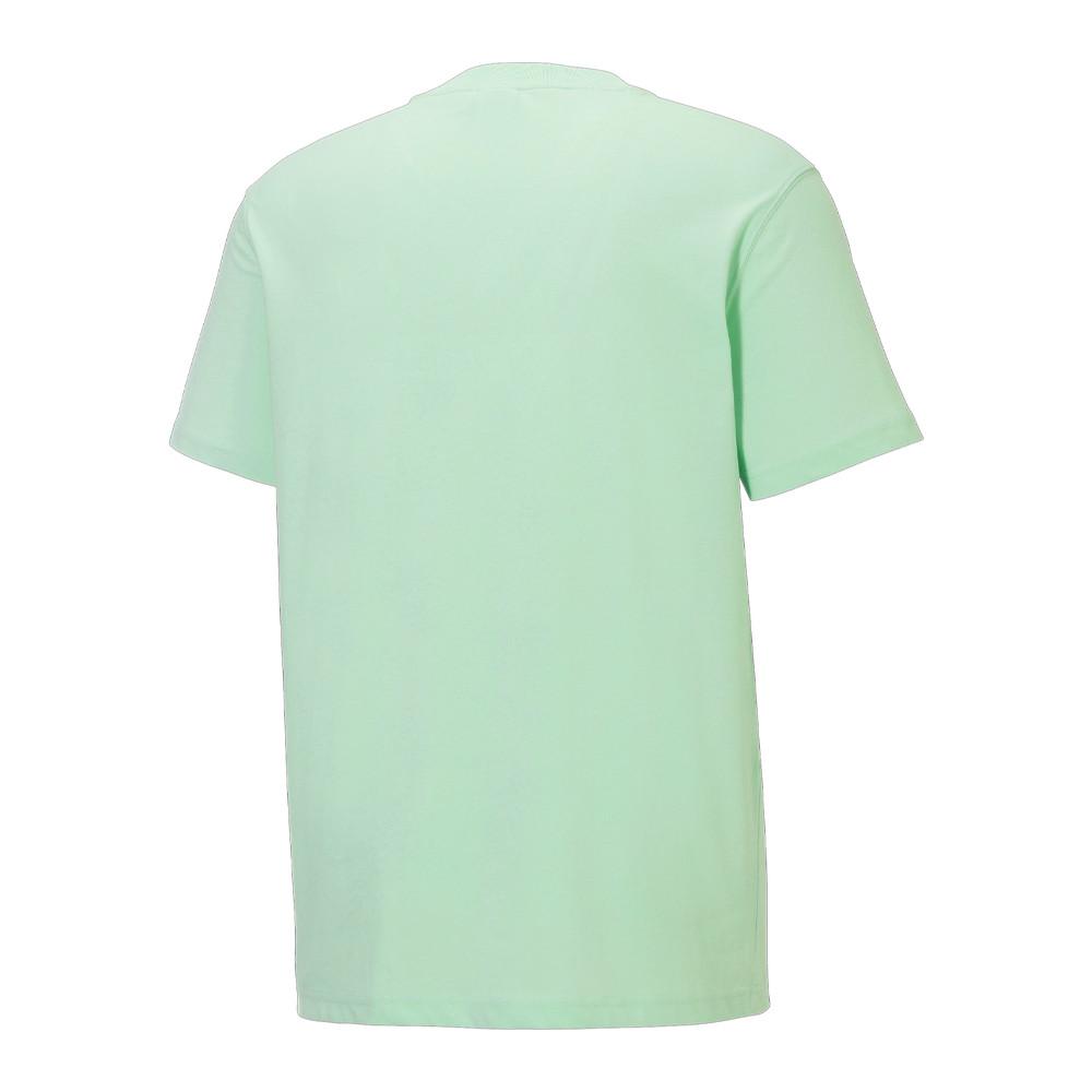 T-shirt Vert d'Eau Homme Puma x Haribo vue 2