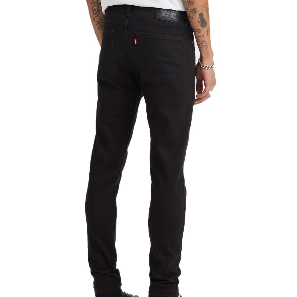 Jean Skinny Noir Homme Levi's 116 Taper 84558 vue 2