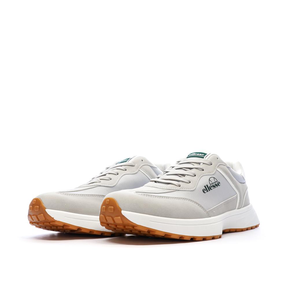 Baskets Grises Homme Ellesse Francis-20M vue 6