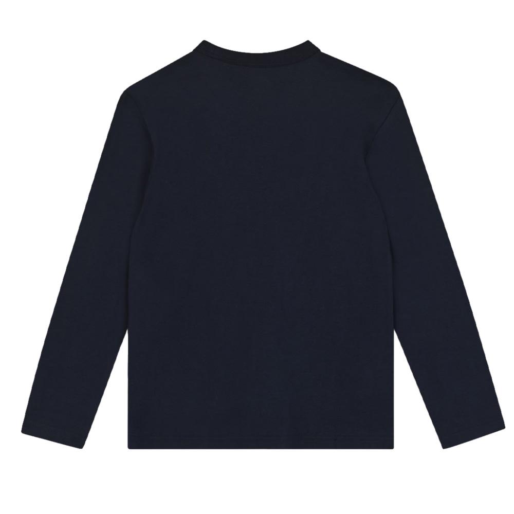 Timberland Boys’ Navy T-Shirt T60303 Photo of the Espace des Marques %store% store - view of %key%