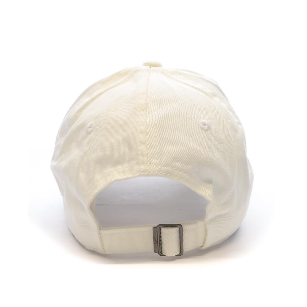 Casquette Blanche Homme Nike FQ1361 vue 3